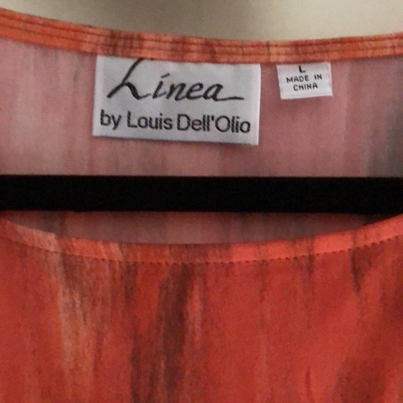 Lines by Louis Dell’Olio Top - Large - Picture 2 of 3